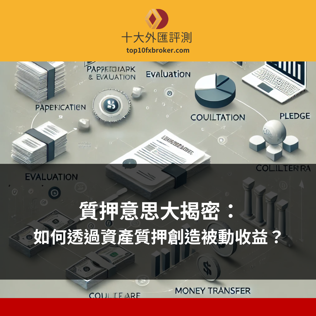 質(zhì)押意思示意圖