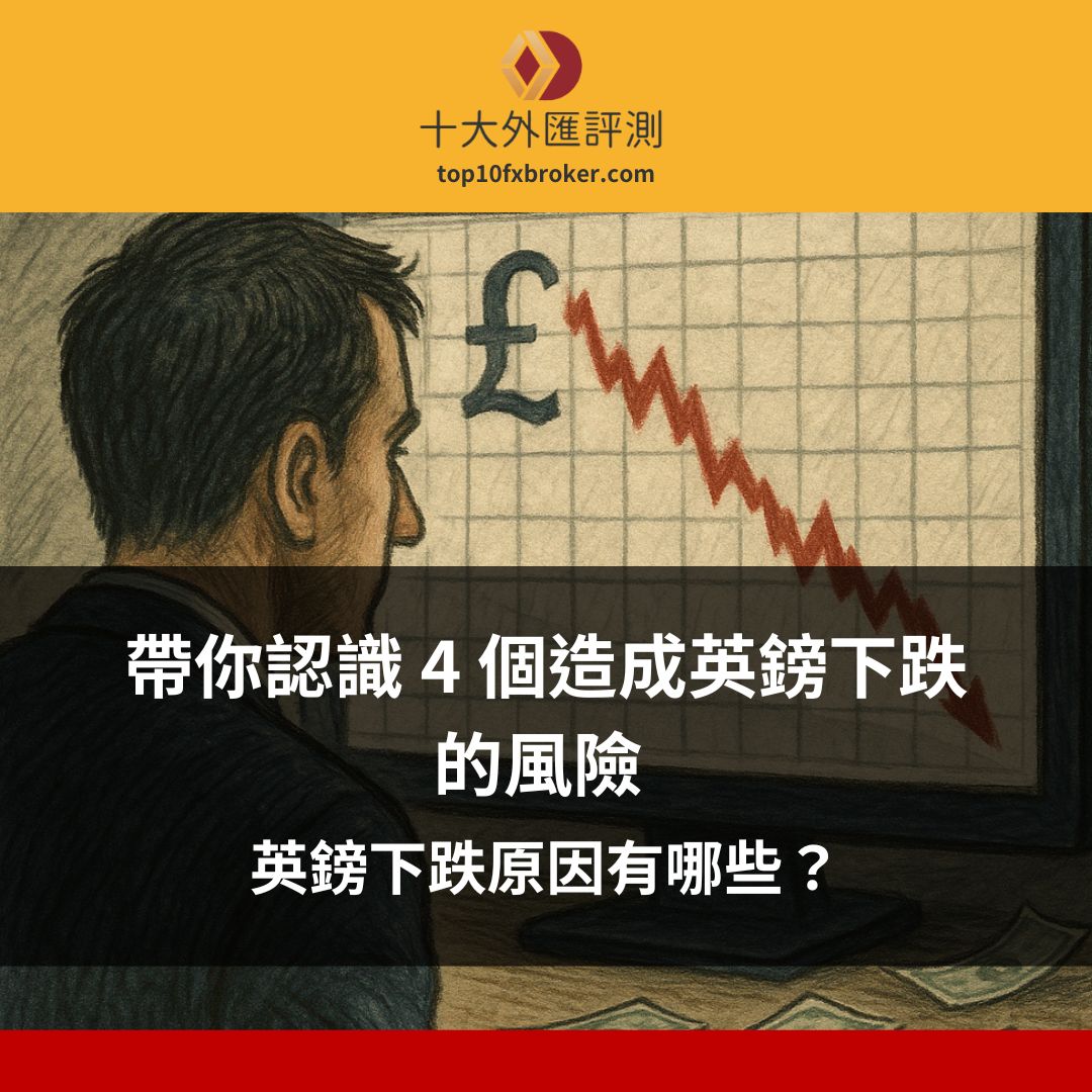 英鎊下跌原因