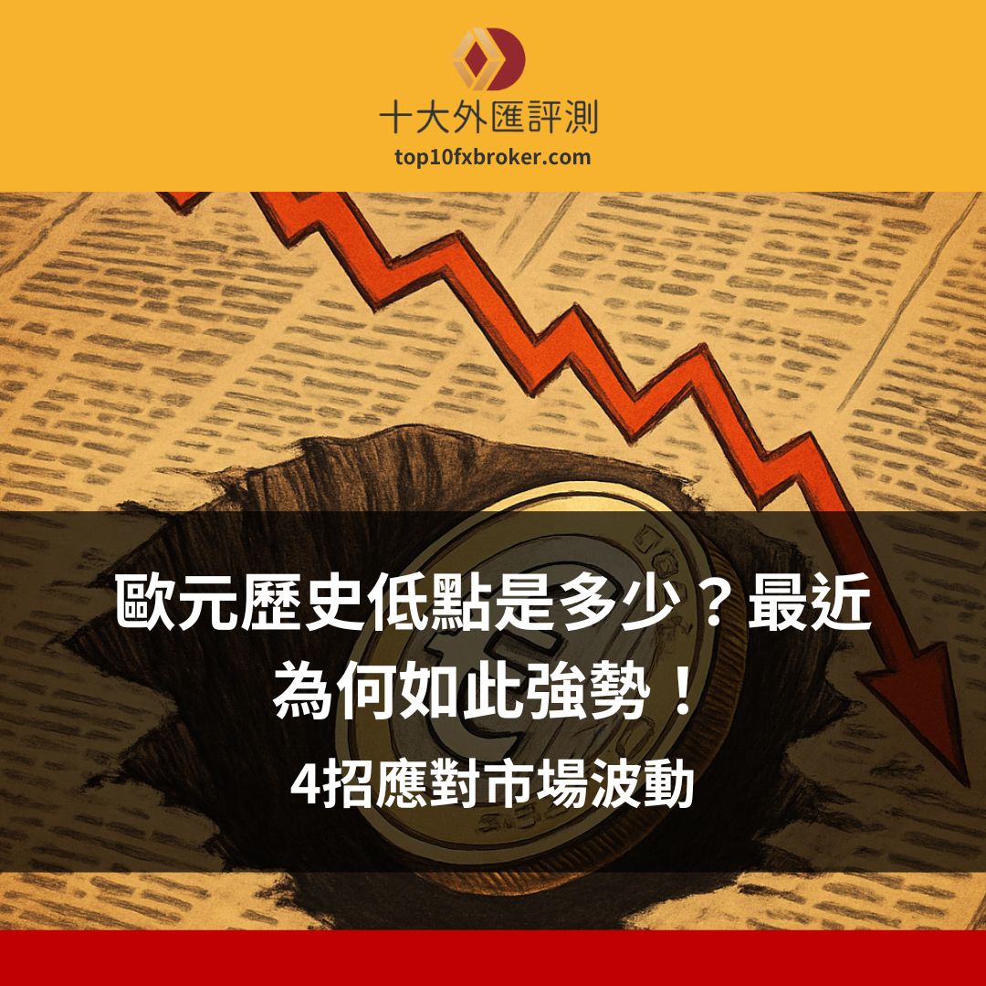 歐元歷史低點