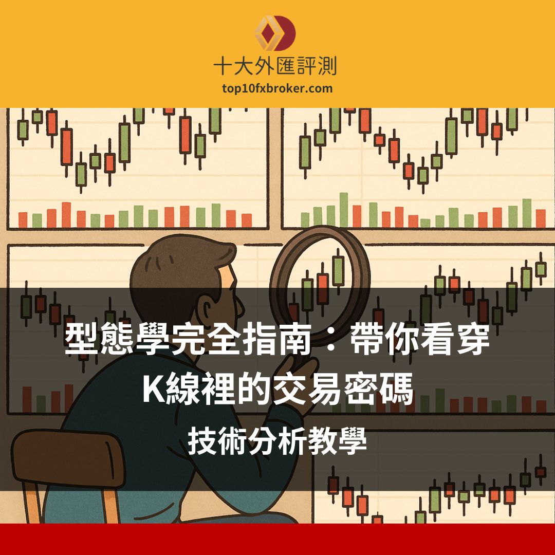型態學完全指南